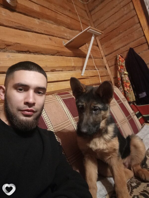 Артур, 26, Уфе — анкета №4362984