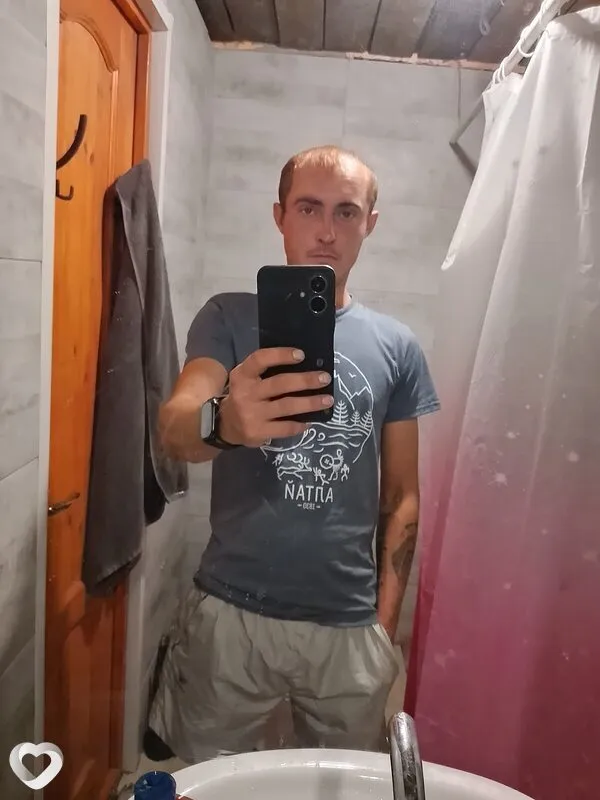 Макс, 29, Бийске — анкета №4362998