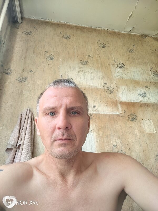 Вова, 43, Железногорске — анкета №4363039
