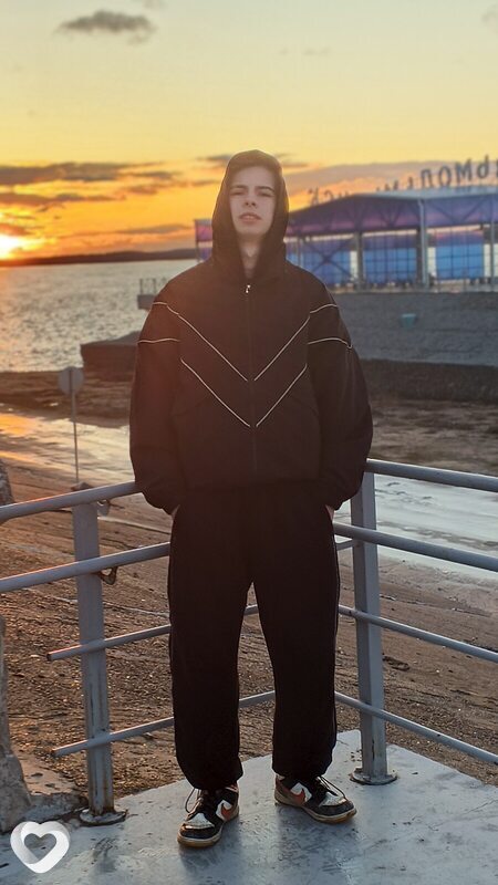 Сергей, 19, Чебоксарах — анкета №4363070