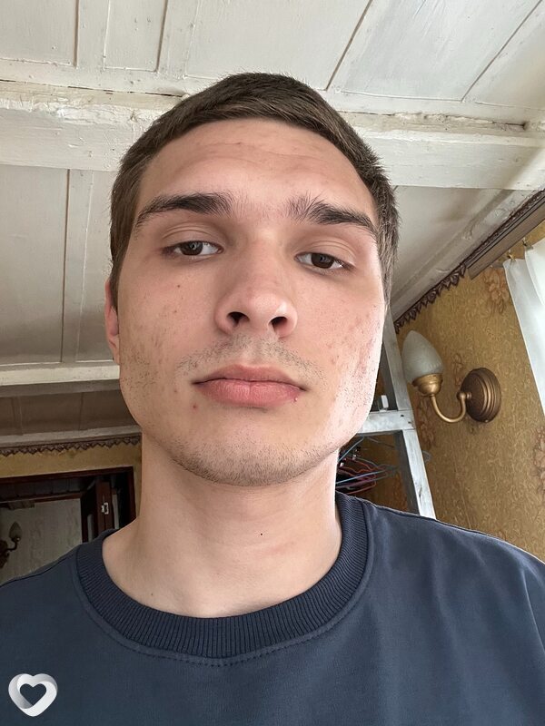 Никита, 20, Твери — анкета №4363302