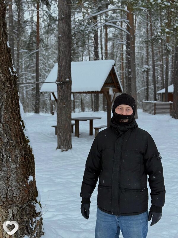 Макс, 25, Камышине — анкета №4363653