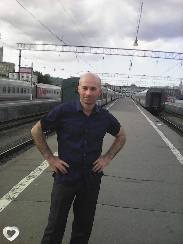 Эдгар, 43, Коломне — анкета №4363094