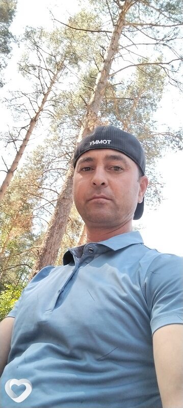 Шухрат, 38, Ногинске — анкета №4363104