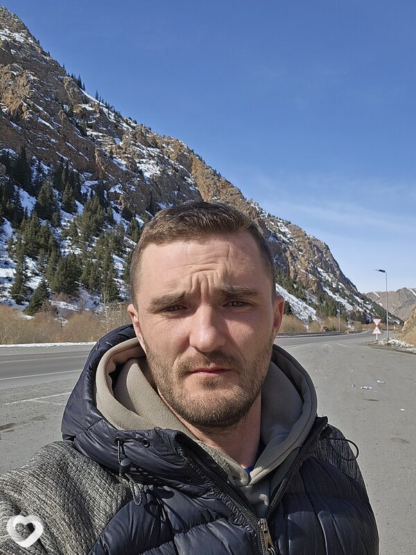 Макс, 39, Бишкек — анкета №4363153