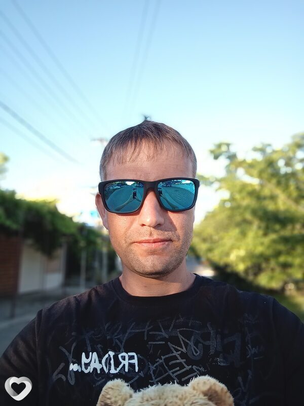 Михаил, 36, Москве — анкета №4363167