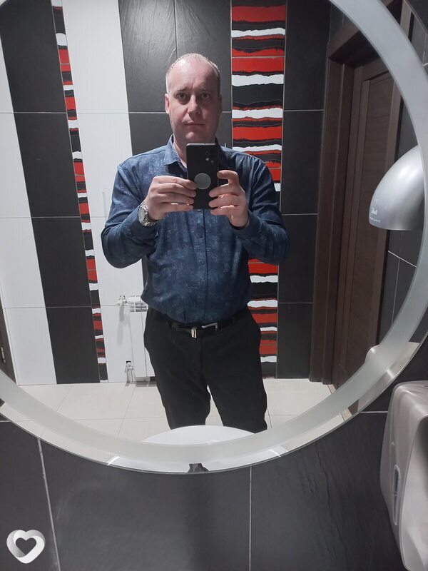 Лео, 44, Уфе — анкета №4363341