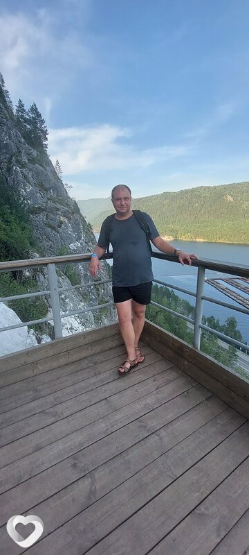 Alex, Саяногорск