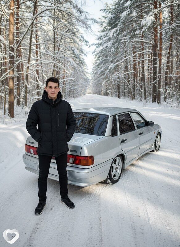 Николай, 24, Омске — анкета №4363355