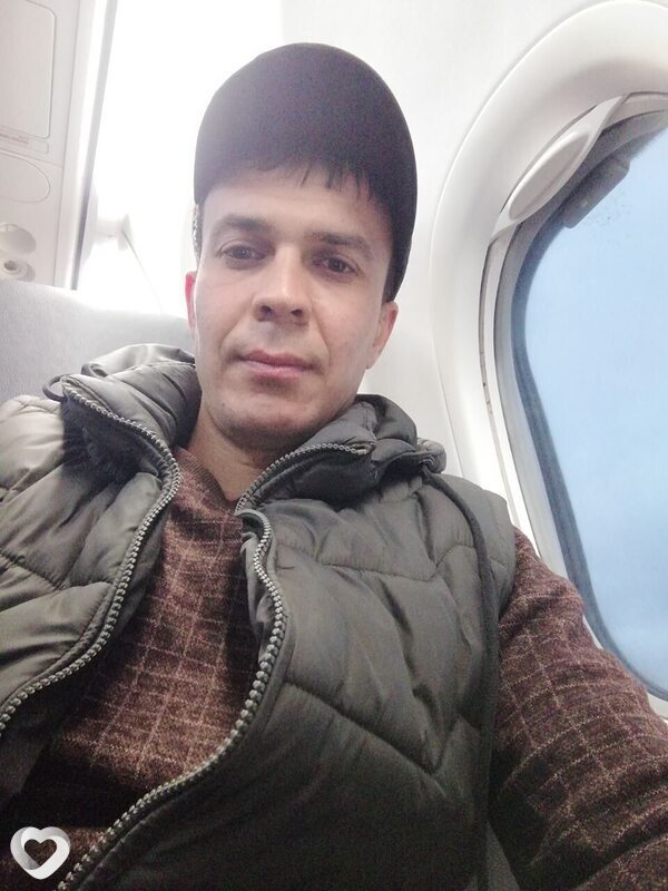 Гайрат, 35, Пензе — анкета №4363356
