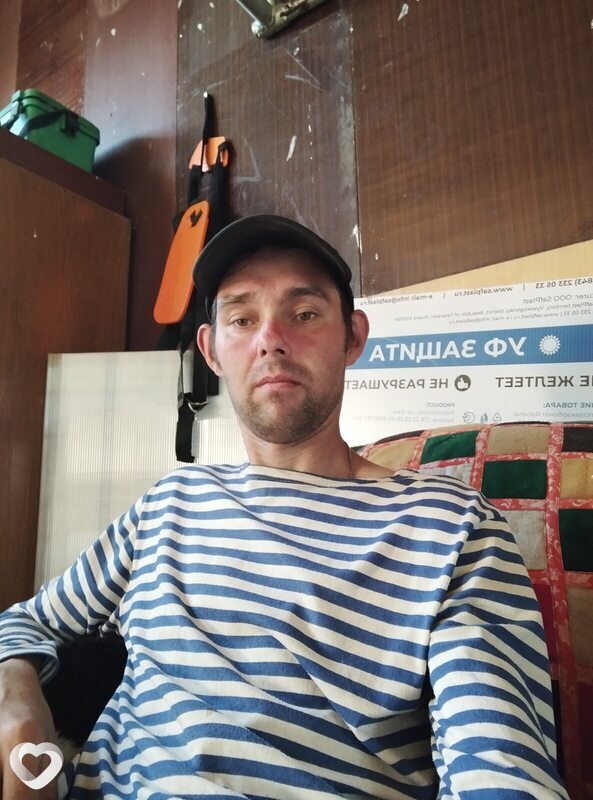 Илья, 33, Первоуральске — анкета №4363235