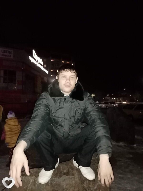 Владимир, Краснокаменск