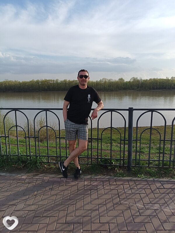 Денис, 40, Омске — анкета №4363418