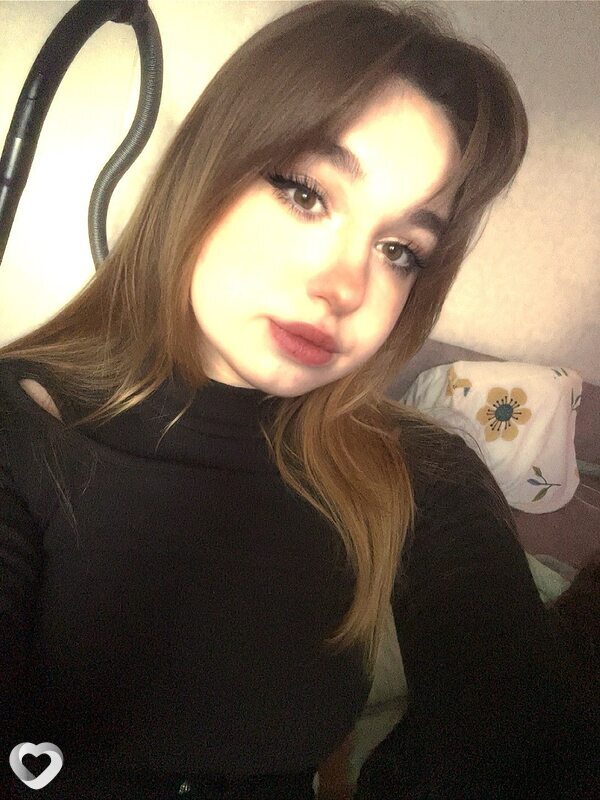Настя, 22, Твери — анкета №4363188