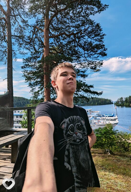 Ярослав, 21, Казани — анкета №4363190