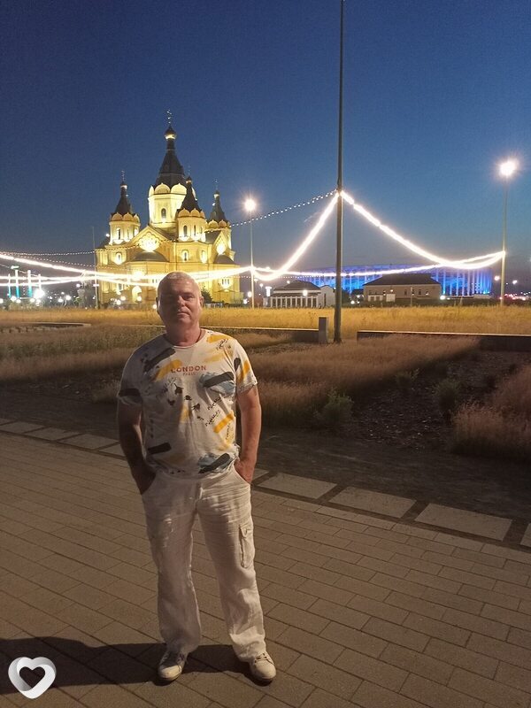 Вадим, 48, Нижнем Новгороде — анкета №4363385
