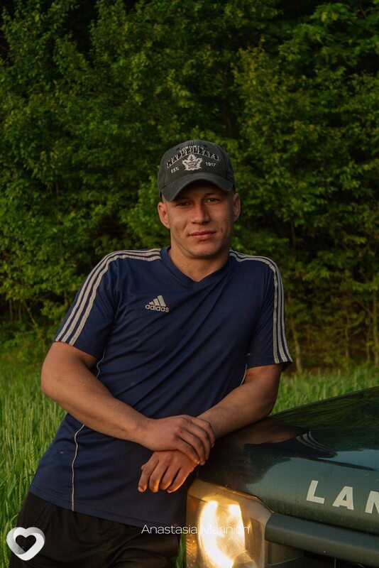Александ, 26, Солигорске — анкета №4363396