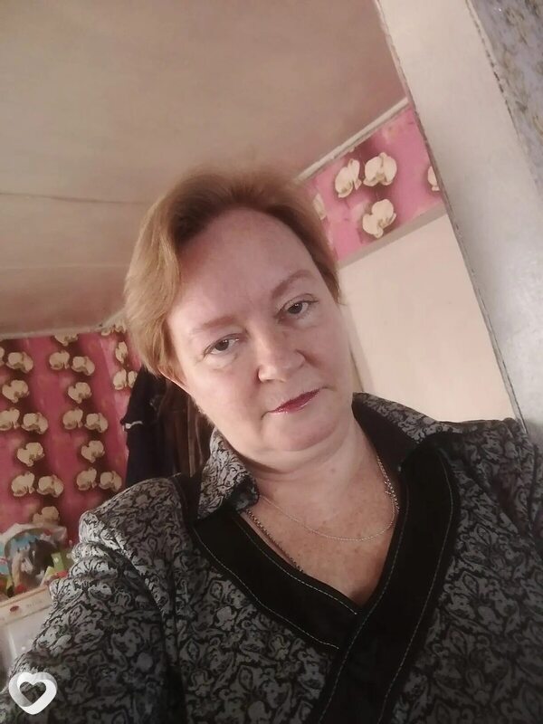 Наина, 54, Волгограде — анкета №4363402
