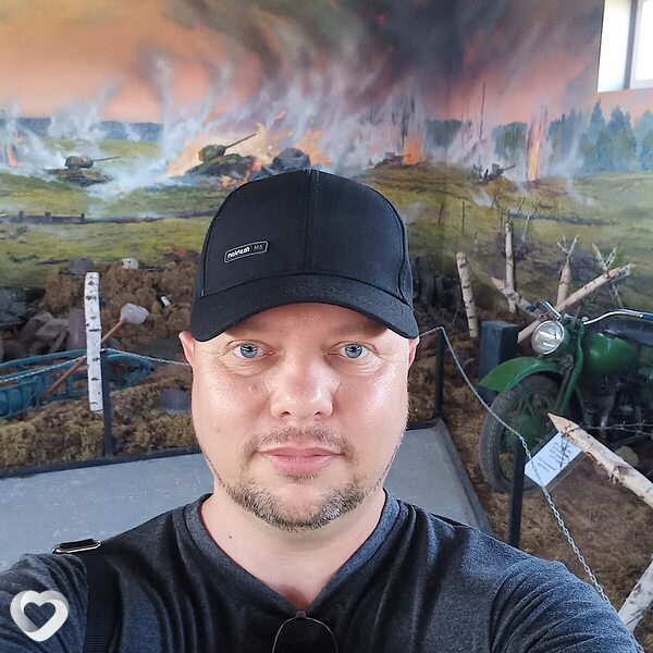 Vik, 47, Нижневартовске — анкета №4363449