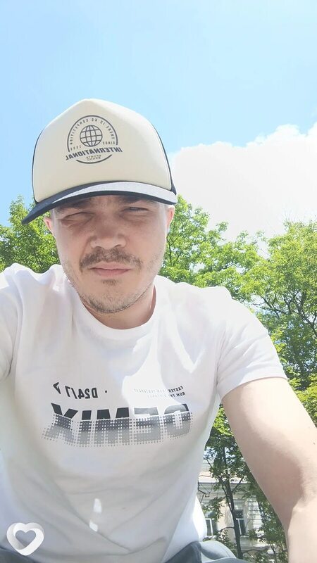 Дантес, 28, Владивостоке — анкета №4363489