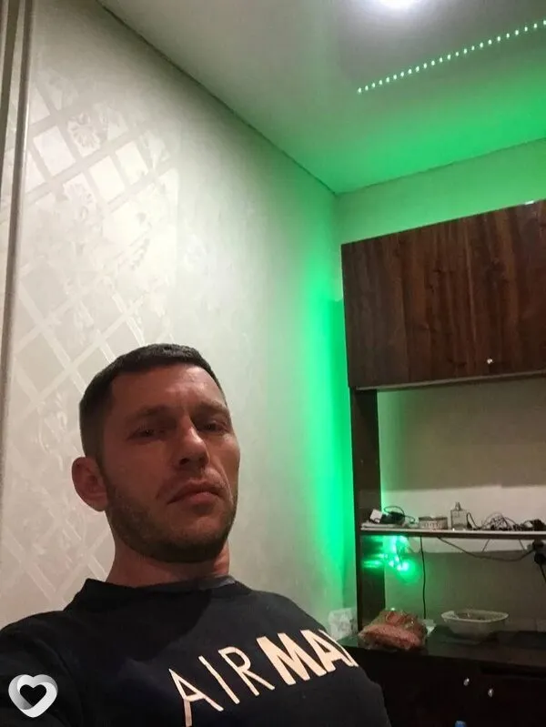 Дима, 41, Москве — анкета №4690492