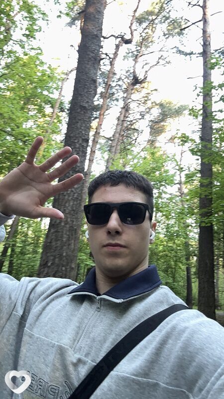 Александр, 20, Минске — анкета №4363587