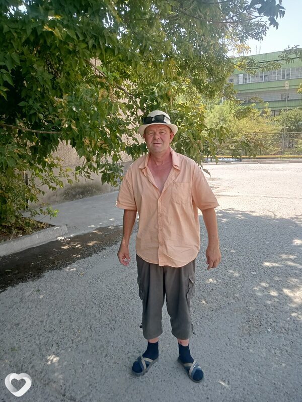 Алексей, 48, Шымкенте — анкета №4363593