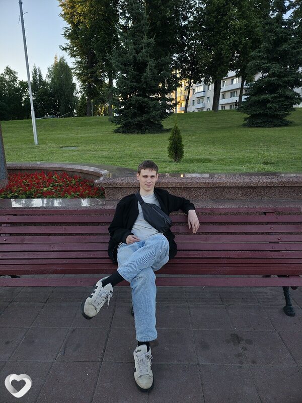 Матвей, 22, Витебске — анкета №4363583