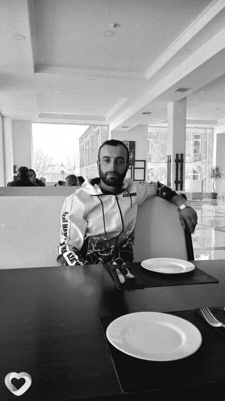 Айк, 26, Твери — анкета №4363614