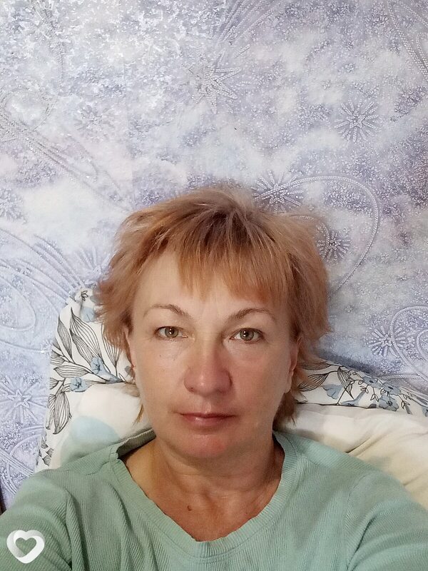 Марина, 53, Уссурийске — анкета №4363624
