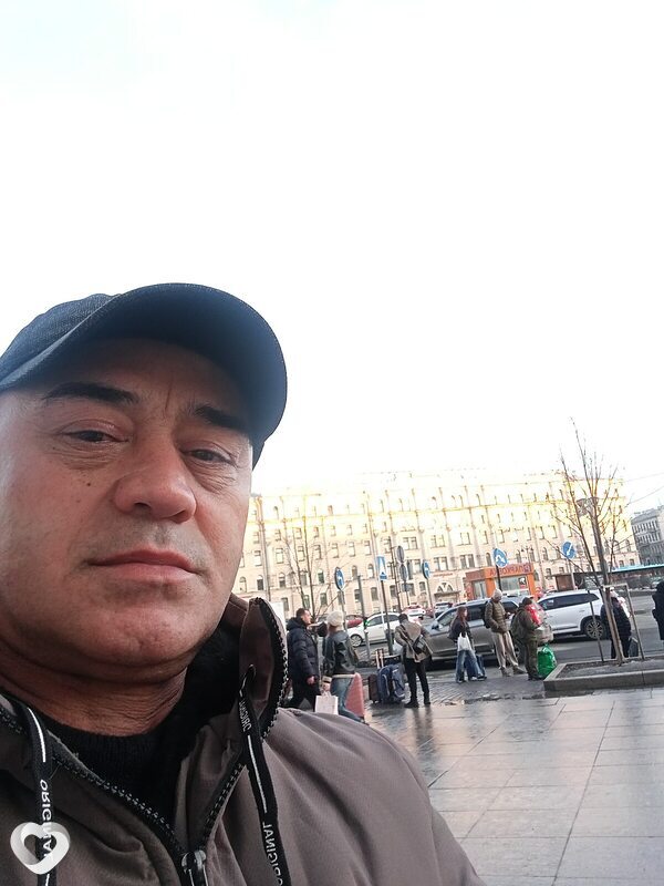 Анваржон, 48, Москве — анкета №4363540