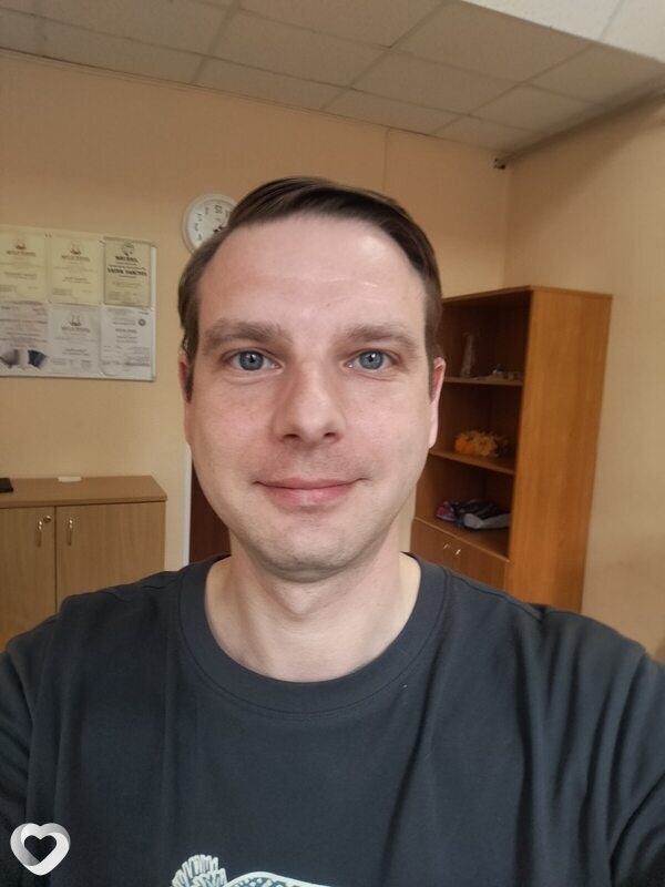 Дмитрий, 43, Санкт-Петербурге — анкета №4363557