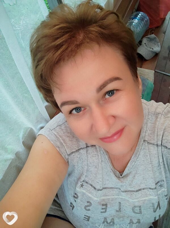 Olga, 50, Витебске — анкета №4363711