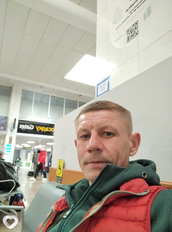 Алексей, 44, Приморско-Ахтарске — анкета №4363715