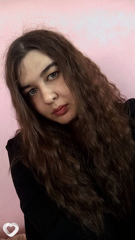 Зинаида, 18, Красноярске — анкета №4363728