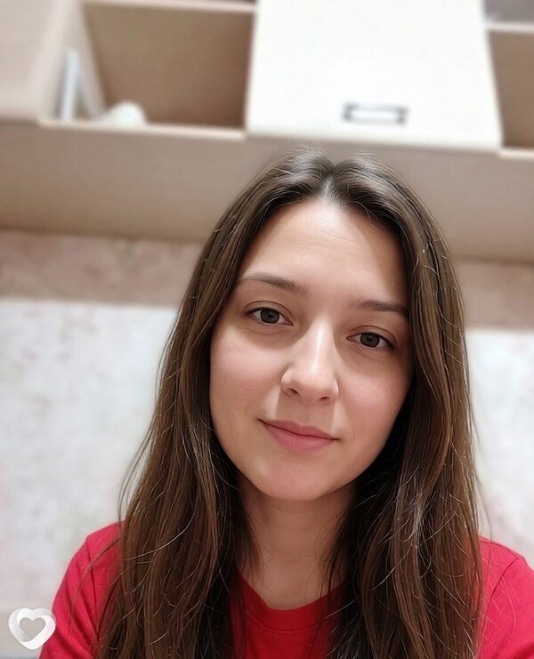 Юля, 18, Белгороде — анкета №4363939