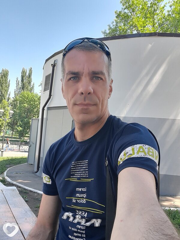 Николай, 45, Самаре — анкета №4363835