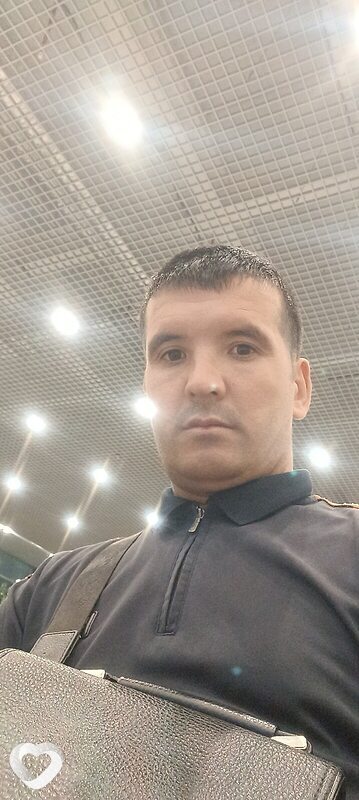 Бахри, 35, Москве — анкета №4363854