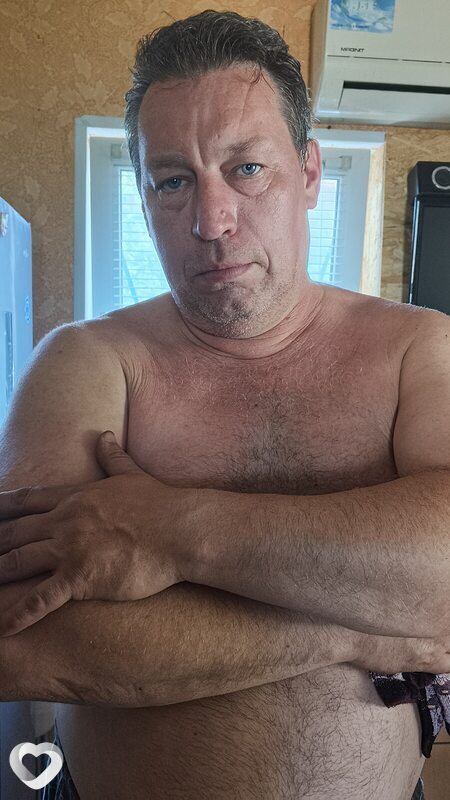 Евгений, 51, Волжском — анкета №4363685