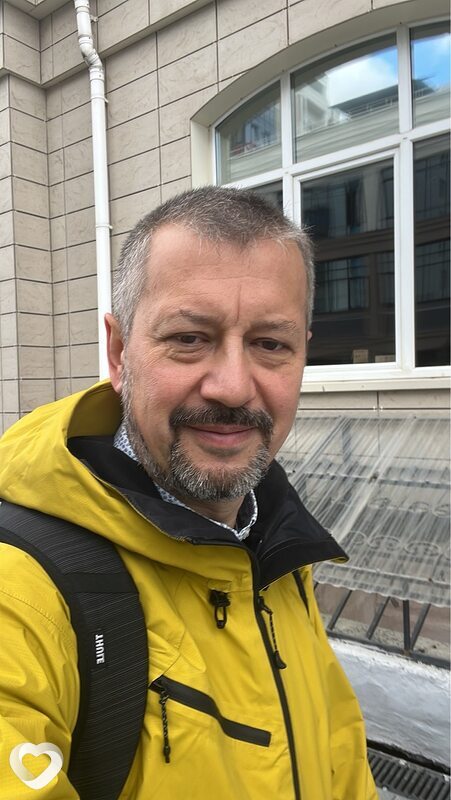 Андрей, 50, Екатеринбурге — анкета №4363687
