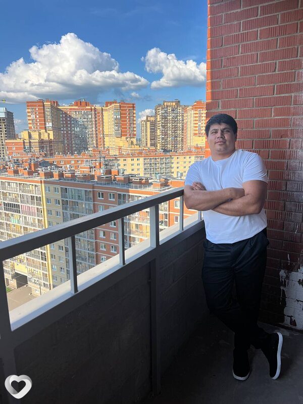 Хаким, 28, Волгограде — анкета №4363688