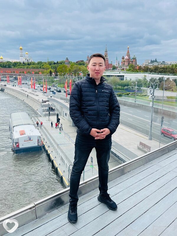 Арсалан, 33, Улан-Удэ — анкета №4363693