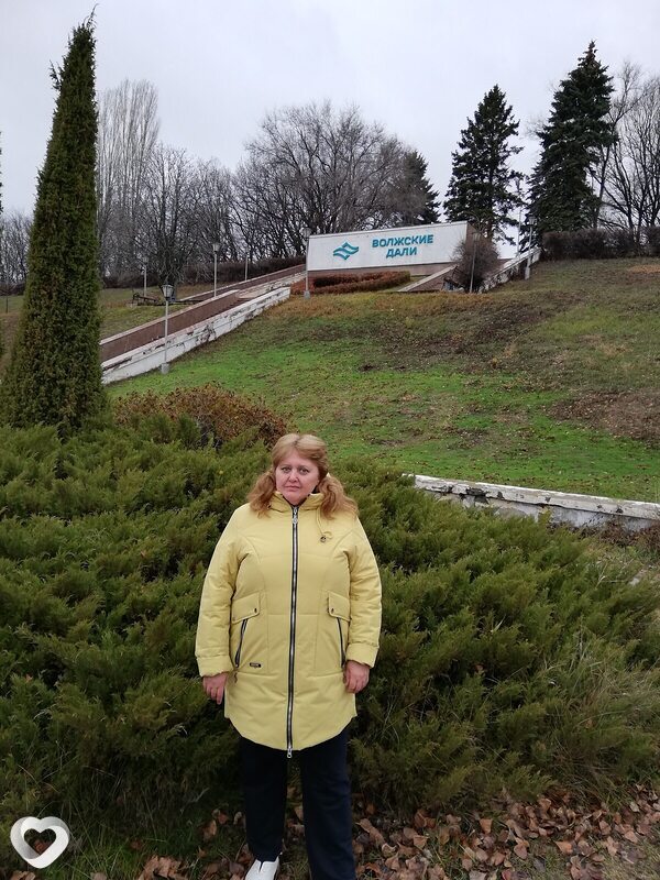 Светлана, 62, Саратове — анкета №4363764