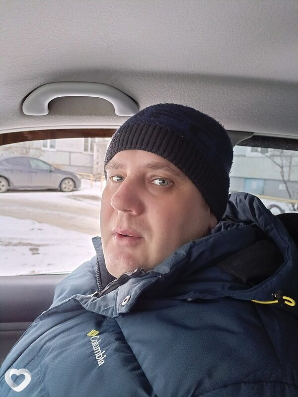 Андр, 37, Пензе — анкета №4363770