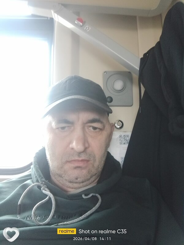 Захар, 54, Новокузнецке — анкета №4363772