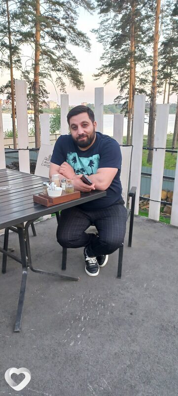 Артур, 37, Новосибирске — анкета №4363785