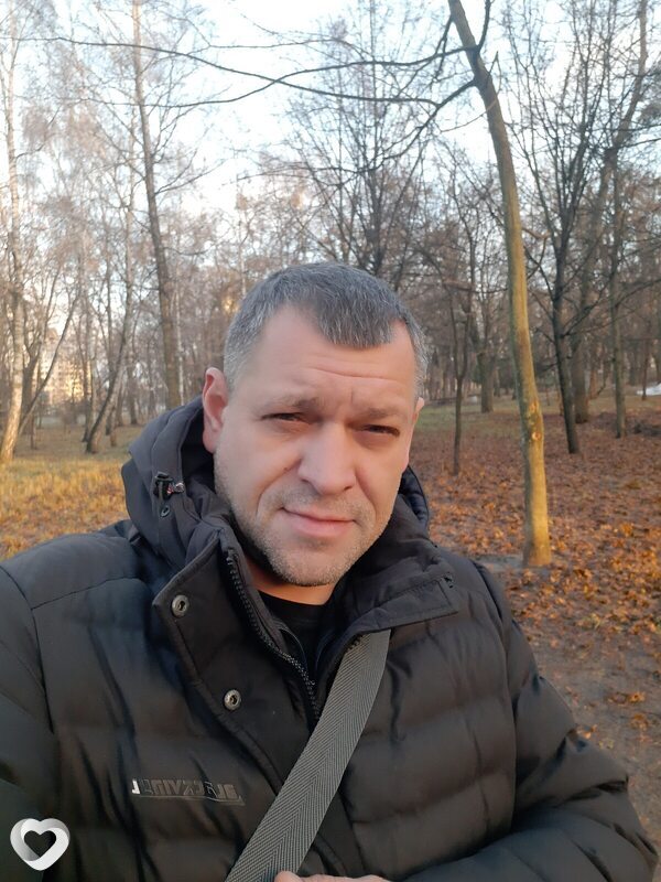 Андрей, 46, Киеве — анкета №4363794