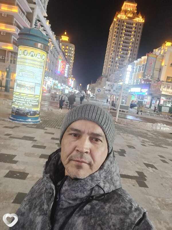 Слава, 41, Улан-Удэ — анкета №4363806