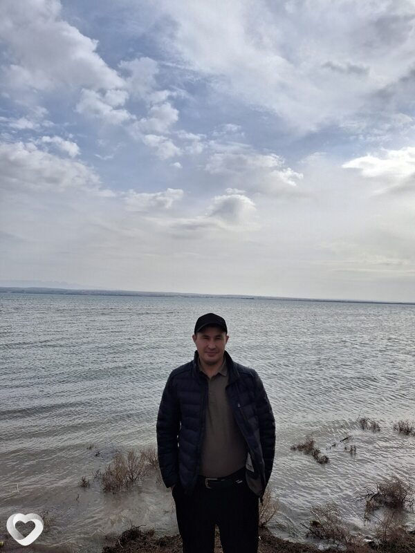 Бахриддин, 35, Уфе — анкета №4363823