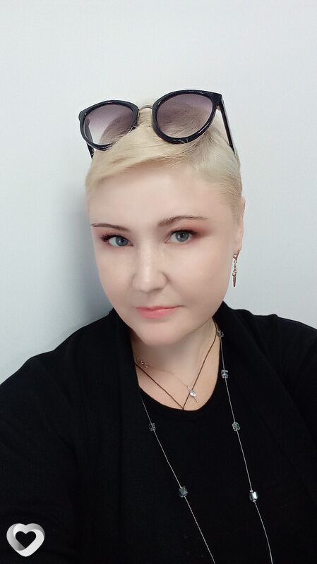 Наталия, 40, Владивостоке — анкета №4363734